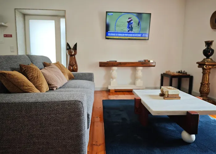 Well At Hébergement de vacances Vila Nova de Gaia